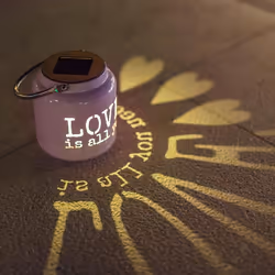Lumisky Sweet lanterne LED