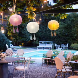 Lumisky 3X Shangri La lanterne LED