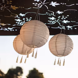 Lumisky 3X Himalaya lanterne LED