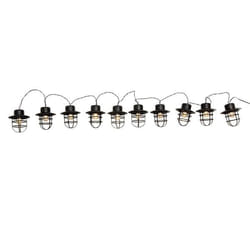 Lumisky Detroit guirlande électrique 4 m 10 lampe(s) LED