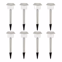 Lumisky 8X Alesia, IP44, 390 mm, 8 pièce(s)