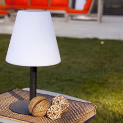 Lumisky Standy Mini Solar Rgb lampe de table LED