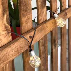 Lumisky Fantasy Star Solar guirlande électrique 3,75 m 10 lampe(s) LED