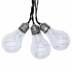 Lumisky Fantasy Star Solar guirlande électrique 3,75 m 10 lampe(s) LED - Vue supplémentaire 5