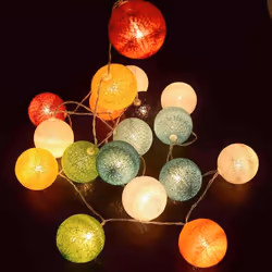 Lumisky Mimy Colors Solar guirlande électrique 3,8 m 10 lampe(s) LED