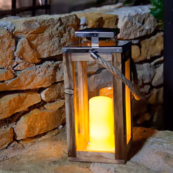 Lumisky Oaky lanterne LED