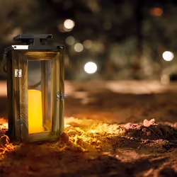 Lumisky Oaky lanterne LED - Vue supplémentaire 4