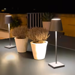 Lumisky Kelly Rock lampe de table LED