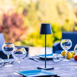Lumisky Kelly Rock lampe de table LED - Vue supplémentaire 5