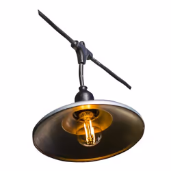 Lumisky Bowl Galva Light, 10 lampe(s), LED, 6 m, 1 pièce(s)