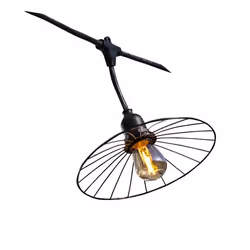 Lumisky Chic Cage Light