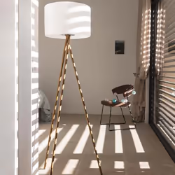 Lumisky Tamboury Wood