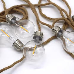 Lumisky Fantasy Cord guirlande électrique 7,7 m 10 lampe(s) LED - Vue supplémentaire 4