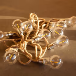 Lumisky Fantasy Cord guirlande électrique 7,7 m 10 lampe(s) LED - Vue supplémentaire 5