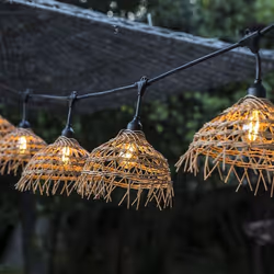Lumisky Hawaii Light guirlande électrique 6 m 10 lampe(s) LED - Vue supplémentaire 5