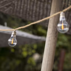 Lumisky Fantasy Cord Solar guirlande électrique 7,45 m 10 lampe(s) LED - Vue supplémentaire 5