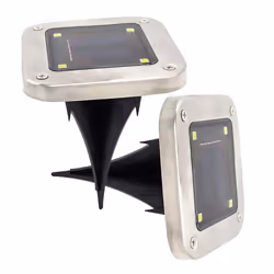 Lumisky 2X Decky Square, IP44, 2 pièce(s)
