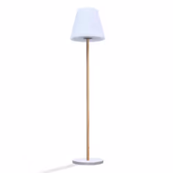 Lumisky Standy Wood Solar, IP44, 1500 mm, 1 pièce(s)