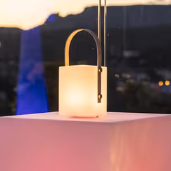 Lumisky Tiky lanterne LED