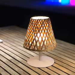 Lumisky Ibiza lampe de table LED