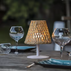 Lumisky Ibiza lampe de table LED