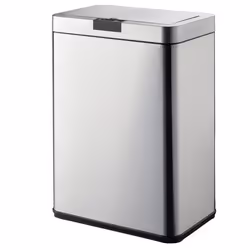 Kitchen move - poubelle automatique 60l inox - bat-d650