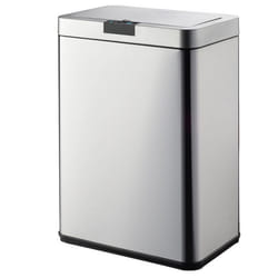 Kitchen move - poubelle automatique 60l inox - bat-d650