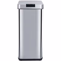Kitchen Move - Poubelle de cuisine automatique parkside Argent Acier inoxydable 50 l