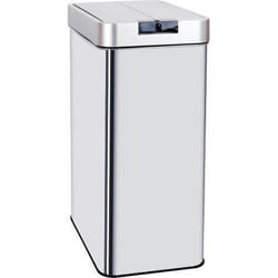 Kitchen move - poubelle automatique 60l inox - bat-d850
