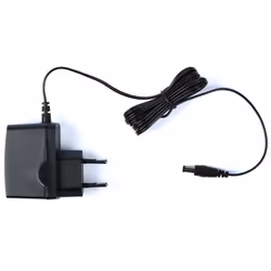 Adaptater pour couvercle de poubelle automatique BIG Noir 1.5m