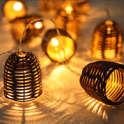 Lumisky Formentera, 10 lampe(s), LED, 3,8 m, 1 pièce(s)