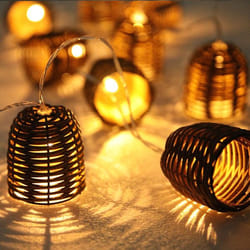 Lumisky Formentera guirlande électrique 3,8 m 10 lampe(s) LED