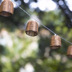 Lumisky Formentera guirlande électrique 3,8 m 10 lampe(s) LED - Vue supplémentaire 4
