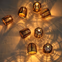 Lumisky Formentera guirlande électrique 3,8 m 10 lampe(s) LED - Vue supplémentaire 5
