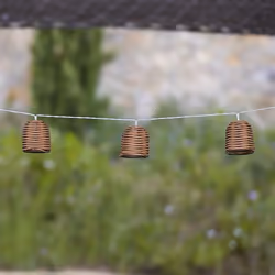 Lumisky Formentera guirlande électrique 3,8 m 10 lampe(s) LED - Vue supplémentaire 6
