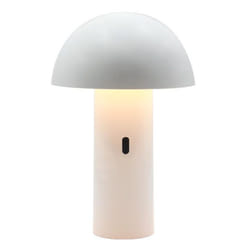 Lumisky Tod White lampe de table LED
