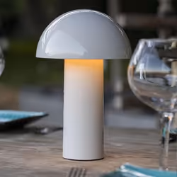 Lumisky Tod White lampe de table LED
