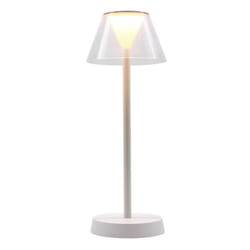 Lumisky Beverly White lampe de table LED