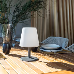 Lumisky 2X Standy Mini Rock lampe de table LED