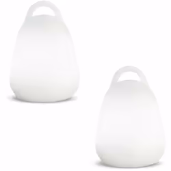 BALADEUSE LED : Liberty C25 est une baladeuse sans fil LED blanc froid / blanc chaud / multicolore avec intensité variable. C ...