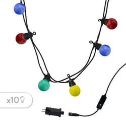 Lumisky 2X Party Guinguette 10 guirlande électrique 6,5 m 10 lampe(s) LED