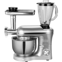 Robot multifonctions 5.5l 1500w gris Kitchen Move bat-1518bm