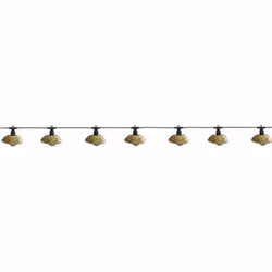 Description générale La guirlande lumineuse Cottage est un accessoire décoratif idéal pour illuminer vos soirées d'été. Avec ...