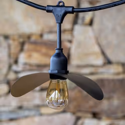 Lumisky Hat Light guirlande électrique 6 m 10 lampe(s) LED - Vue supplémentaire 7