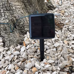 Lumisky Skinny Solar 400 guirlande électrique 41,9 m 400 lampe(s) LED