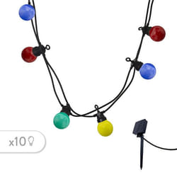 Lumisky Party Guinguette Solar guirlande électrique 5,7 m 10 lampe(s) LED