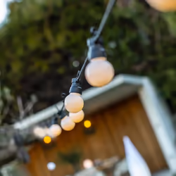 Lumisky Party Milky Solar guirlande électrique 5,7 m 10 lampe(s) LED