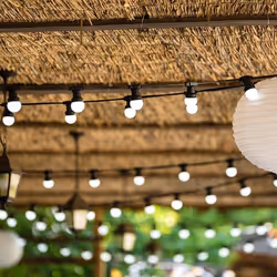 Lumisky Party Milky Solar guirlande électrique 5,7 m 10 lampe(s) LED
