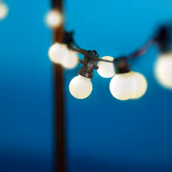 Lumisky Party Milky Solar guirlande électrique 5,7 m 10 lampe(s) LED - Vue supplémentaire 4