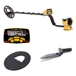 Pack : Détecteur de métaux Garrett ace 250 + Pelle couteau + protège disque